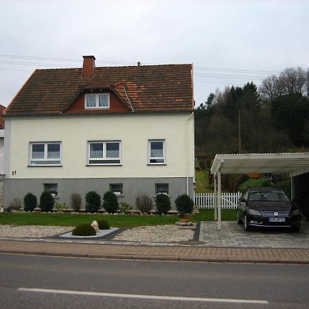 Ferienwohnung Agnes Nonnweiler Buitenkant foto