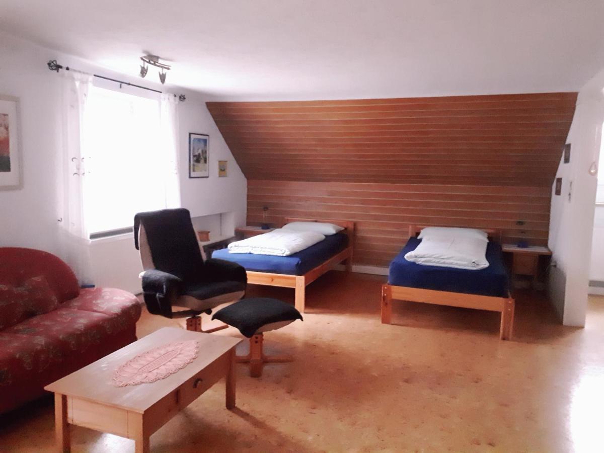 Ferienwohnung Agnes Nonnweiler Buitenkant foto