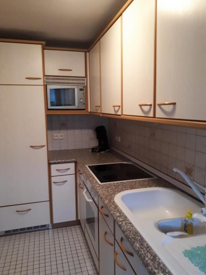 Ferienwohnung Agnes Nonnweiler Buitenkant foto