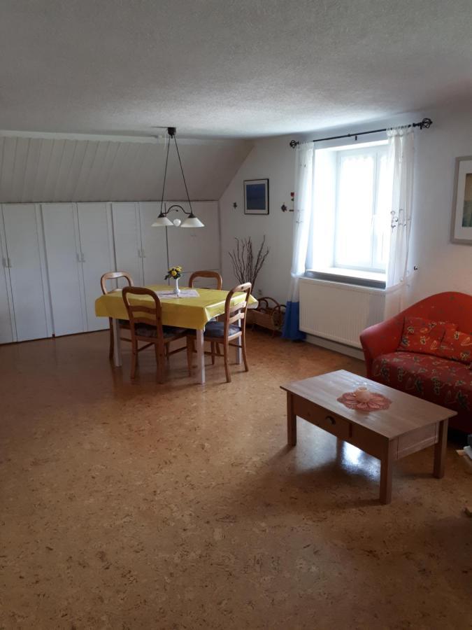 Ferienwohnung Agnes Nonnweiler Buitenkant foto