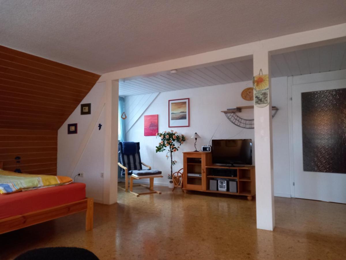 Ferienwohnung Agnes Nonnweiler Buitenkant foto