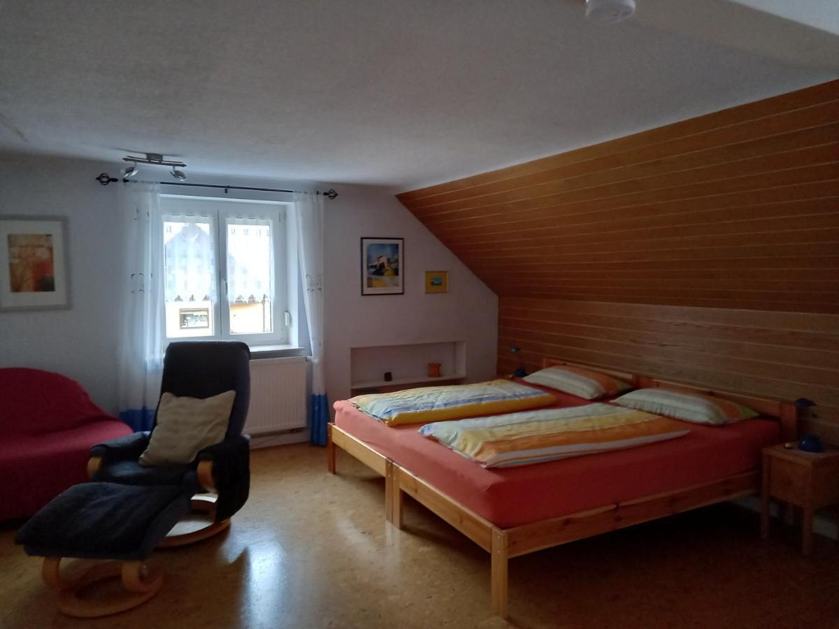 Ferienwohnung Agnes Nonnweiler Buitenkant foto