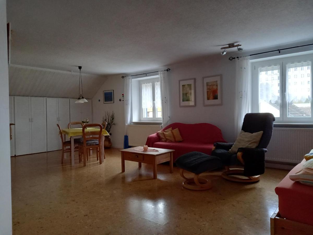Ferienwohnung Agnes Nonnweiler Buitenkant foto