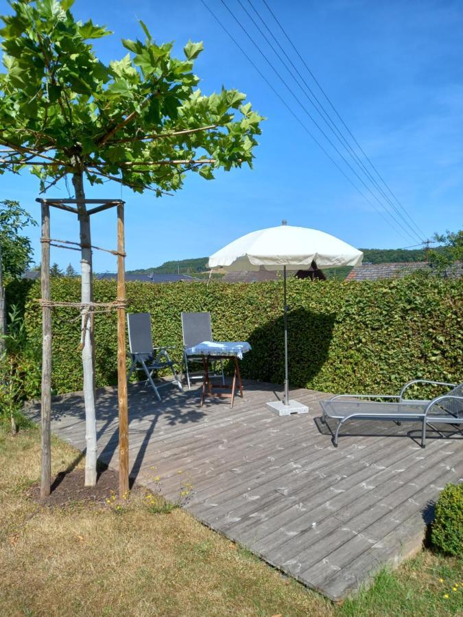 Ferienwohnung Agnes Nonnweiler Buitenkant foto