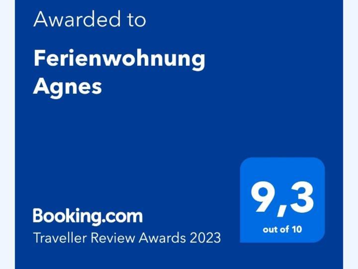Ferienwohnung Agnes Nonnweiler Buitenkant foto