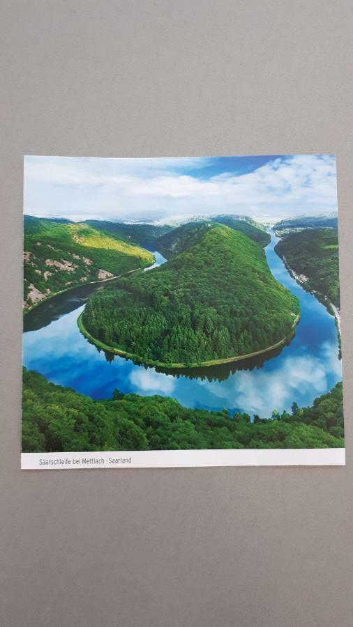 Ferienwohnung Agnes Nonnweiler Buitenkant foto