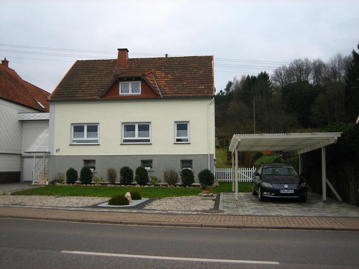Ferienwohnung Agnes Nonnweiler Buitenkant foto