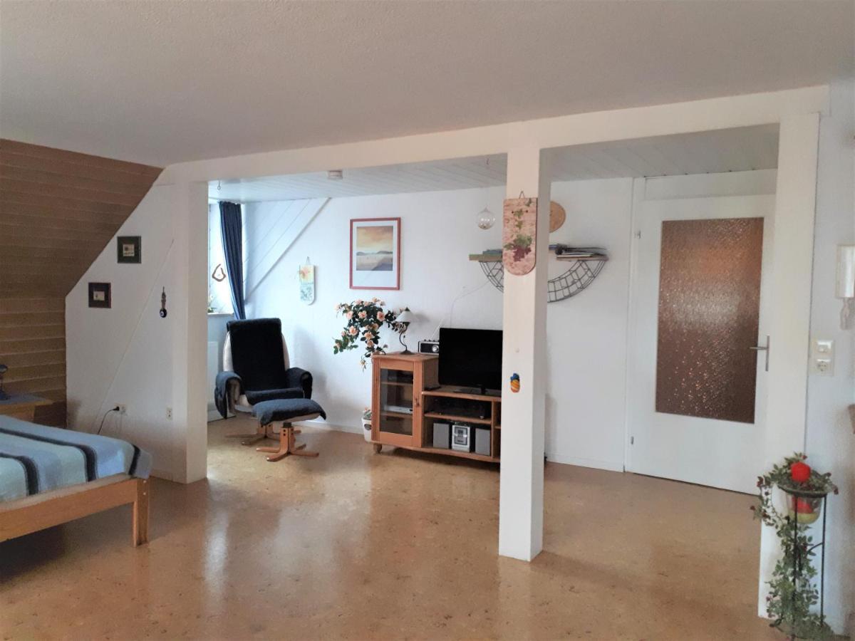 Ferienwohnung Agnes Nonnweiler Buitenkant foto