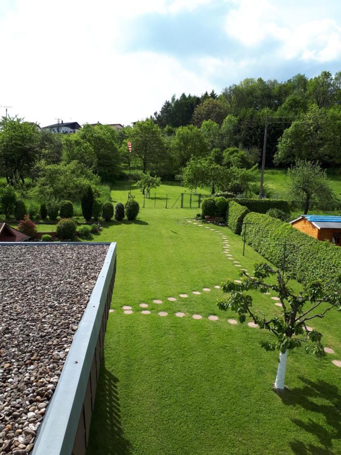 Ferienwohnung Agnes Nonnweiler Buitenkant foto
